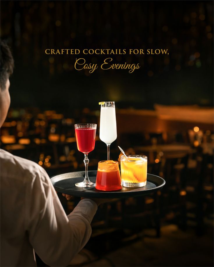 Evening Package and Cocktail Dinners at Surjivan