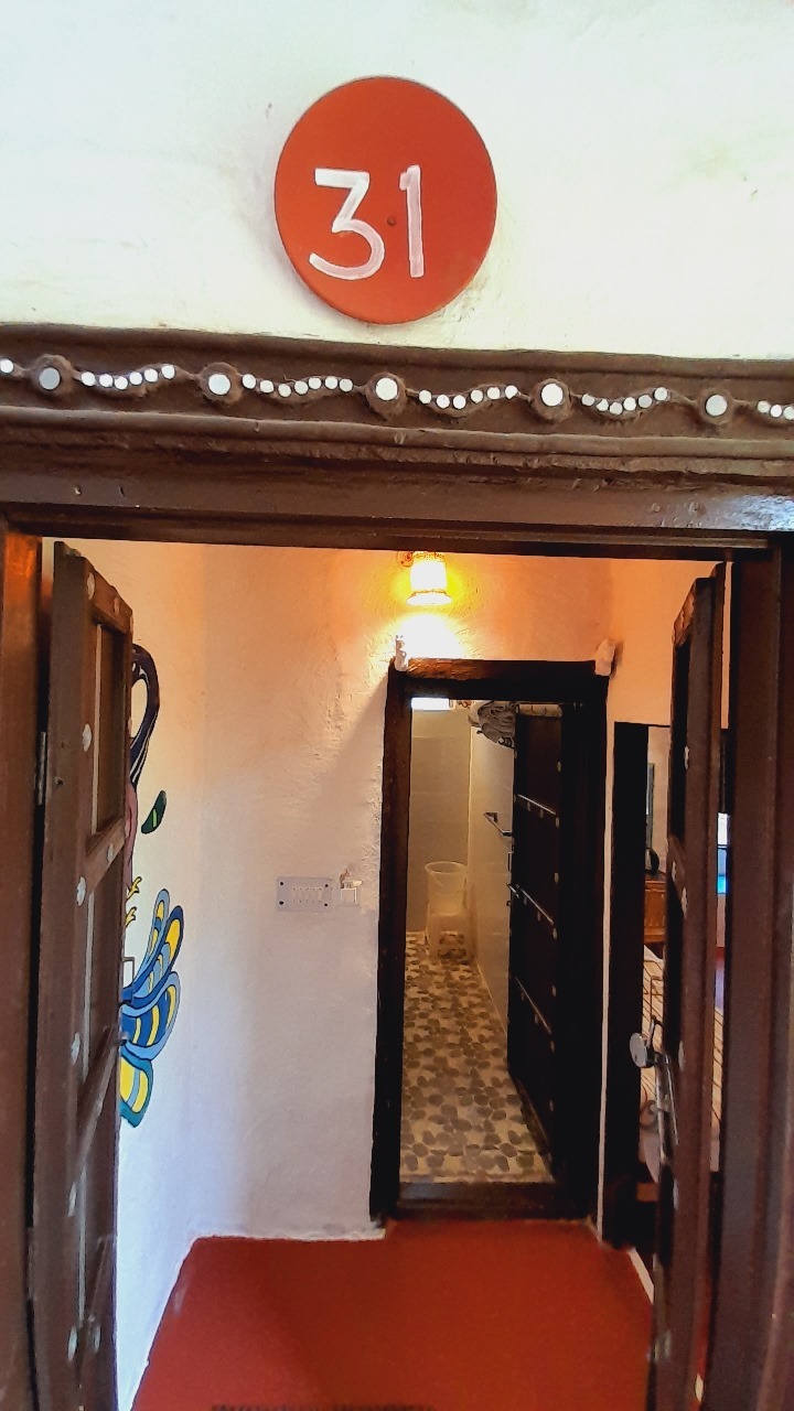 Budget-Friendly First Floor Quadruple Occupancy Deluxe Room - room view 5