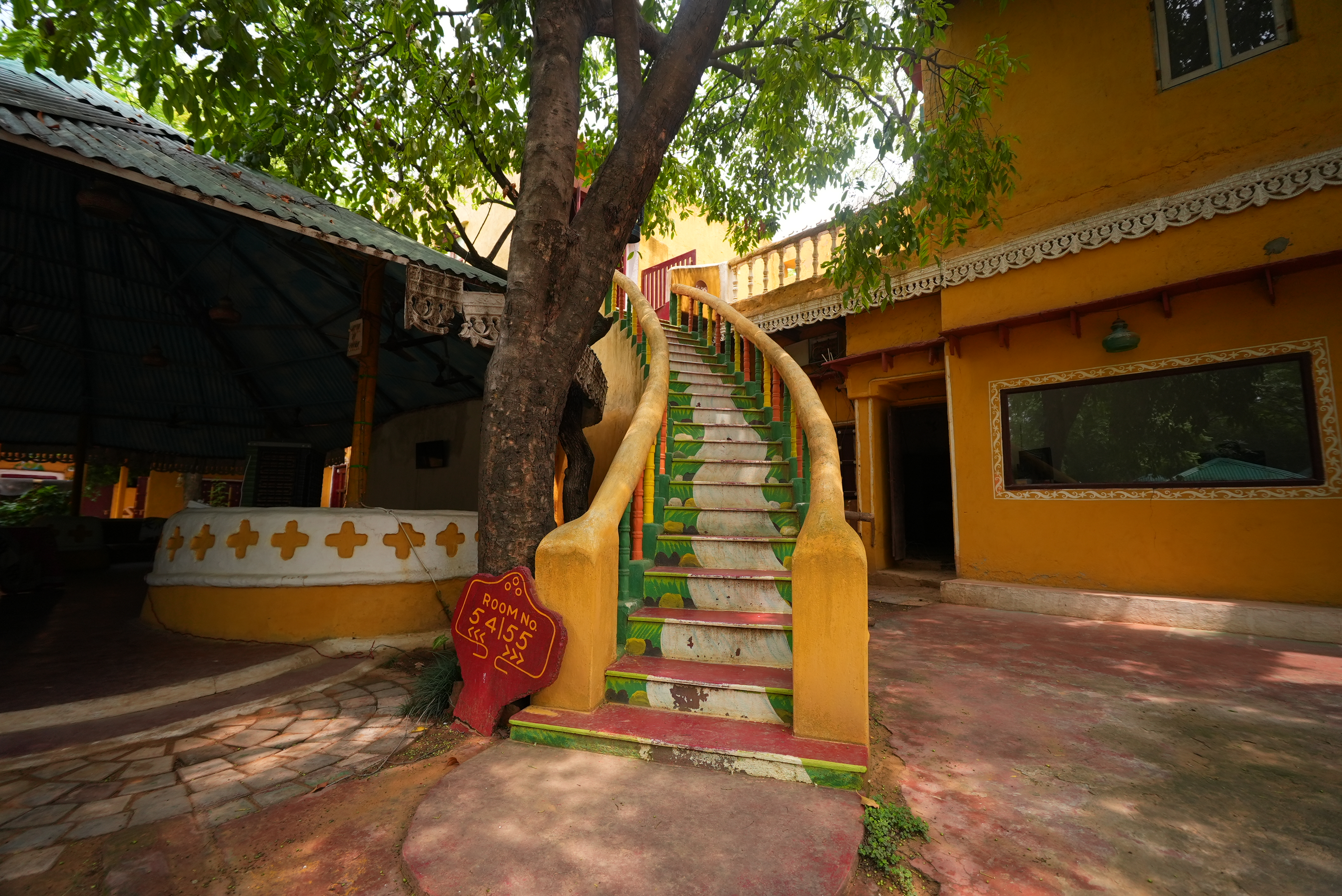 Surjivan Resort details