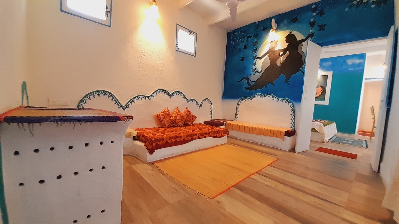 First Floor Suite with Personal Splash Pool - room view 10