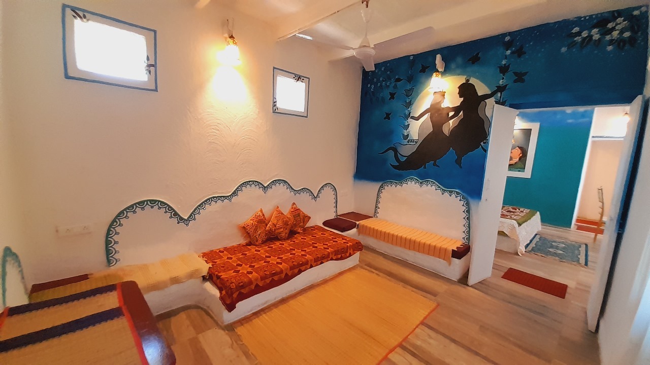 First Floor Suite with Personal Splash Pool - room view 1