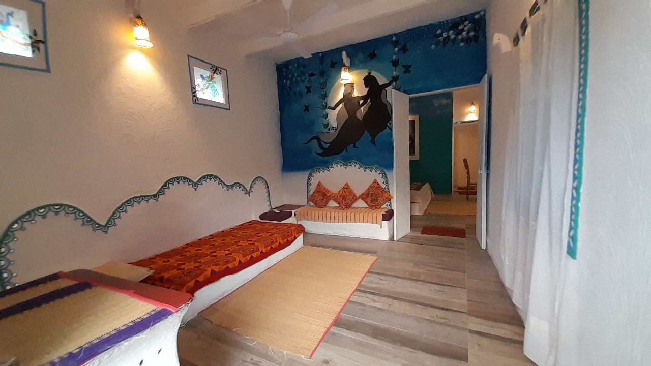 First Floor Suite with Personal Splash Pool - room view 5