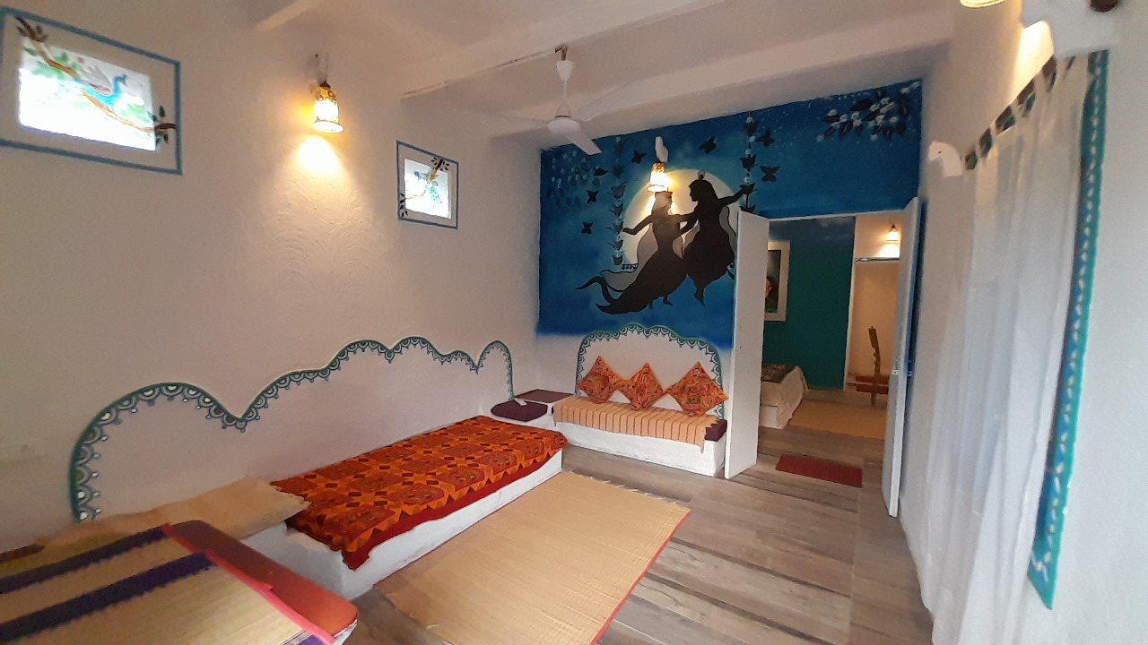 First Floor Suite with Personal Splash Pool - room view 6