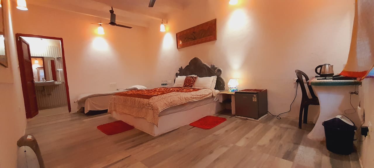 First Floor Super Premium Room with Personal Splash Pool - room view 3