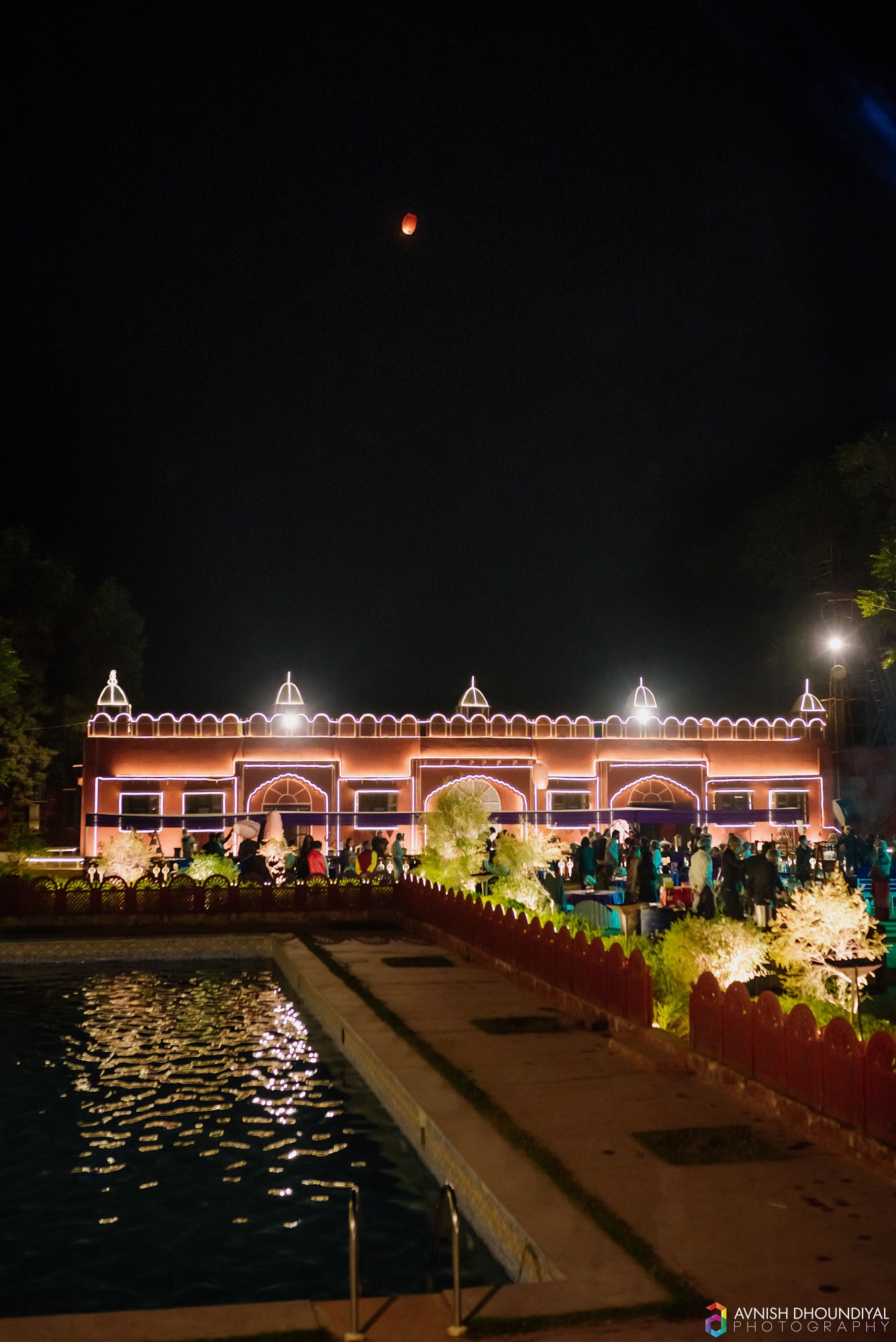 Haldi at Surjivan Resort
