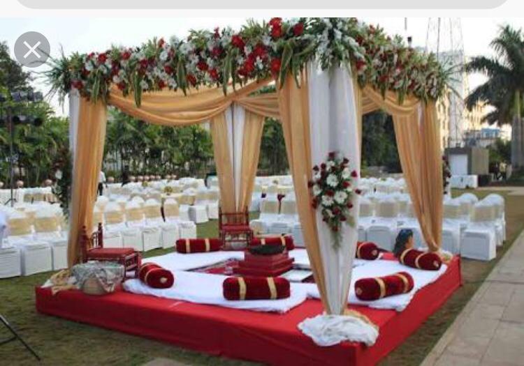 Marriage function at Surjivan