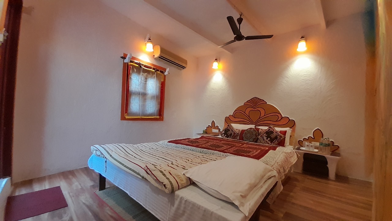 Premium First Floor Triple Occupancy Room - room view 11