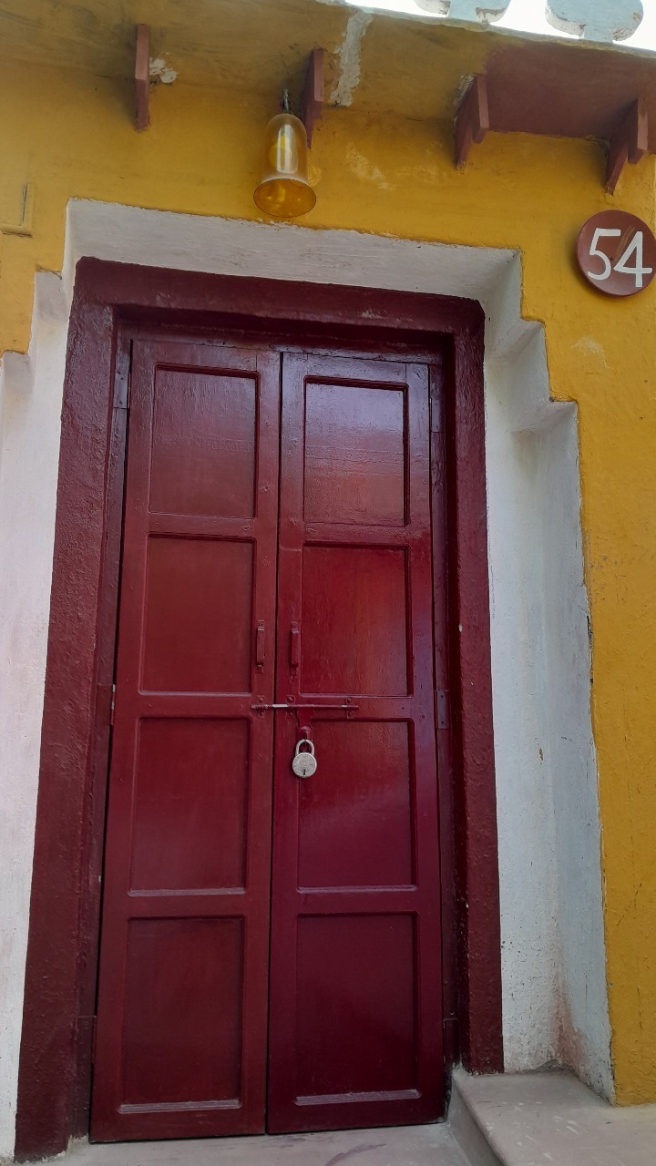 Premium First Floor Triple Occupancy Room - door / entrance 2