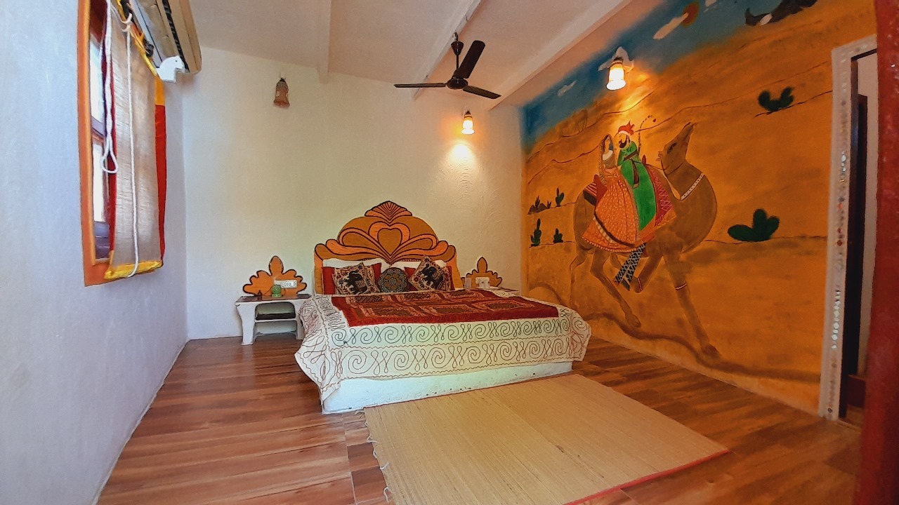 Premium First Floor Triple Occupancy Room - room view 3