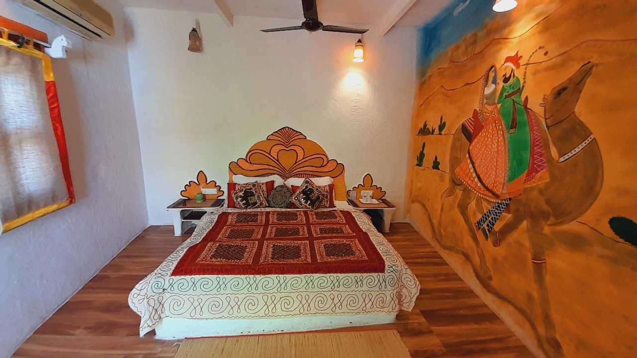 Premium First Floor Triple Occupancy Room - room view 4