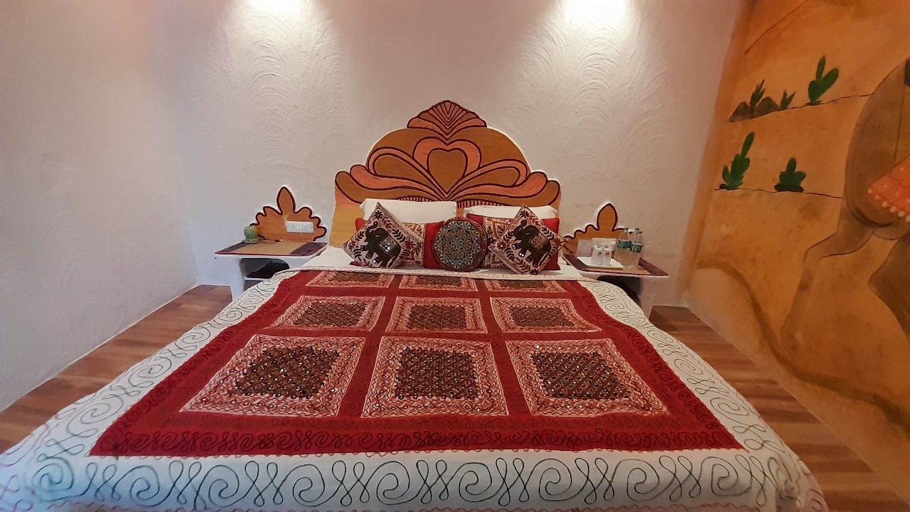 Premium First Floor Triple Occupancy Room - room view 5