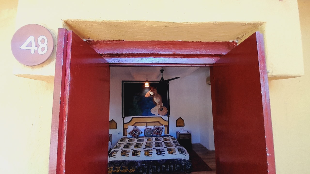 Sohni Mahiwal Quadruple Occupancy Premium First Floor Room - room view 1