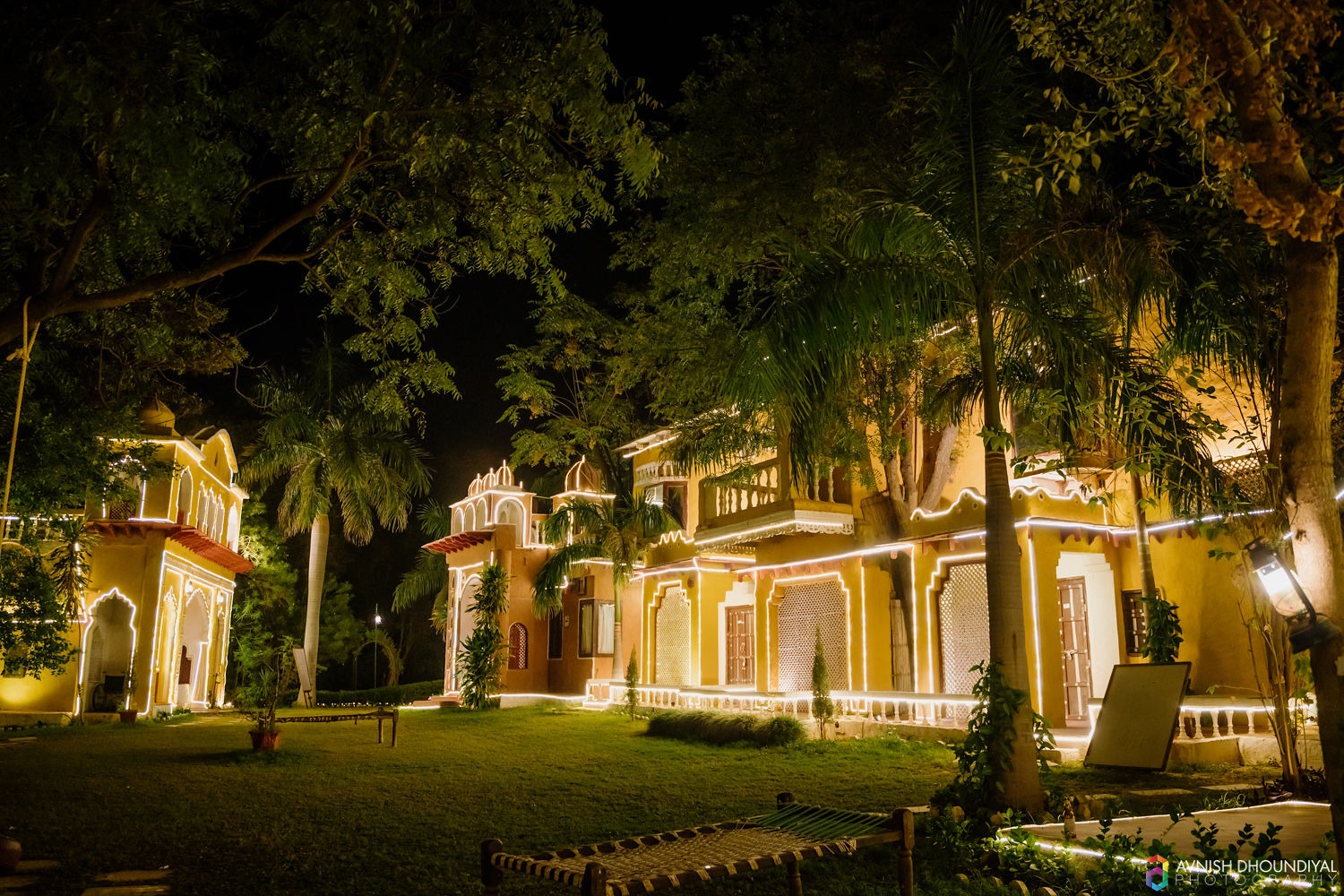 Wedding ceremony