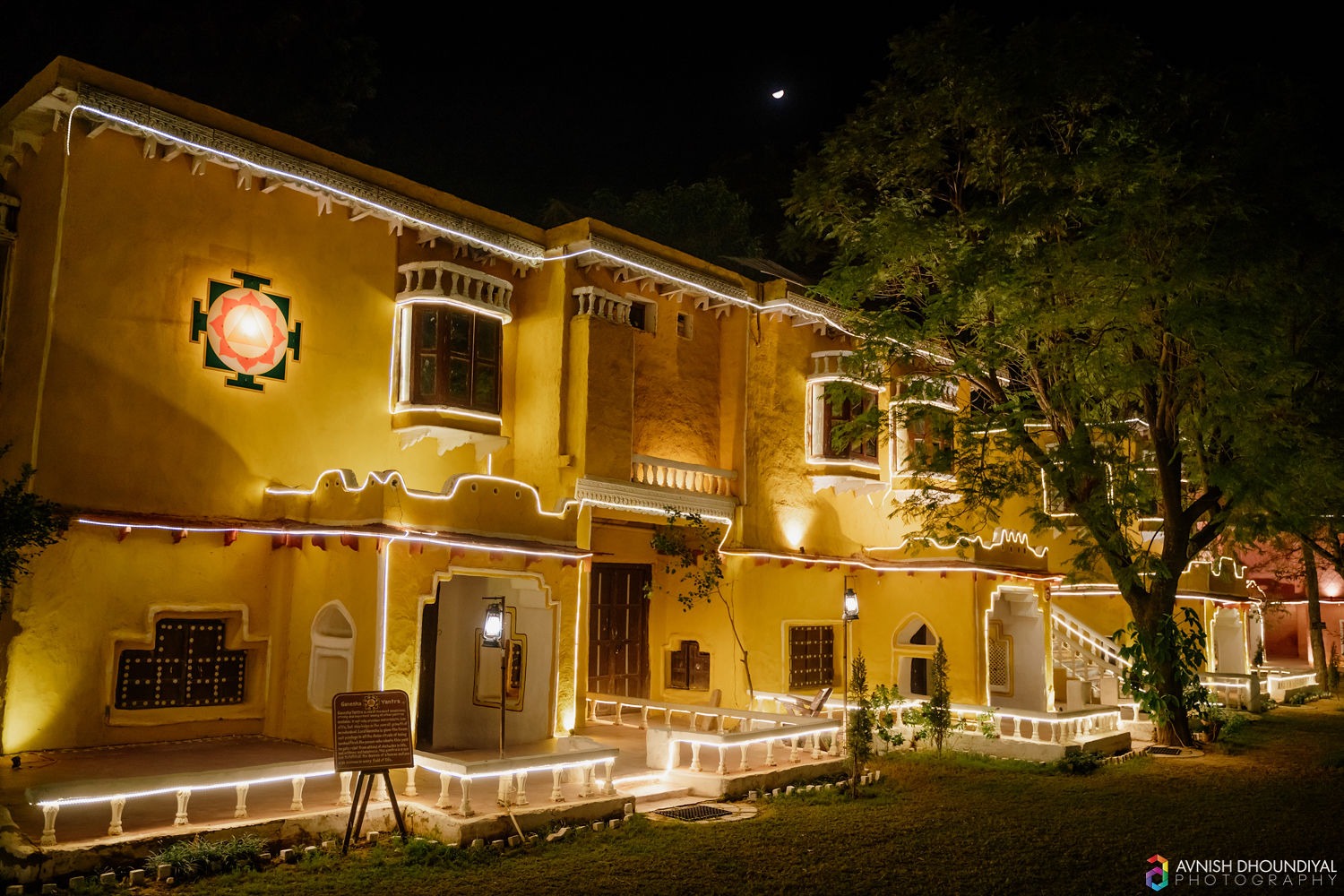 Wedding celebration at Surjivan Resort