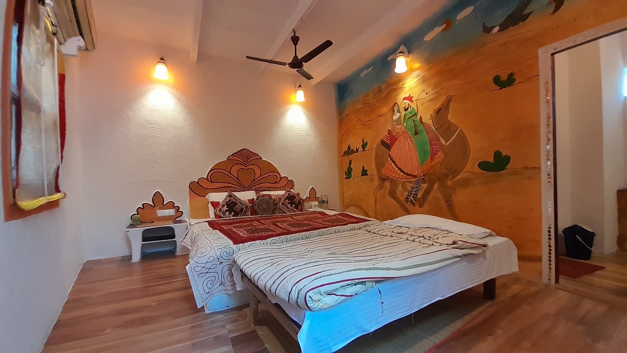 Premium room at Surjivan