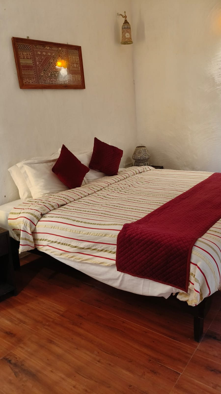 Double Occupancy Deluxe First Floor Rooms - room view 1