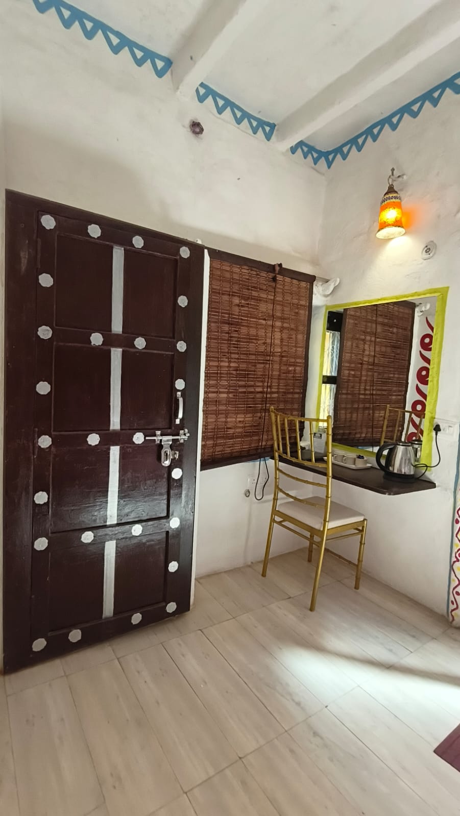 Double Occupancy Deluxe First Floor Rooms - room view 10