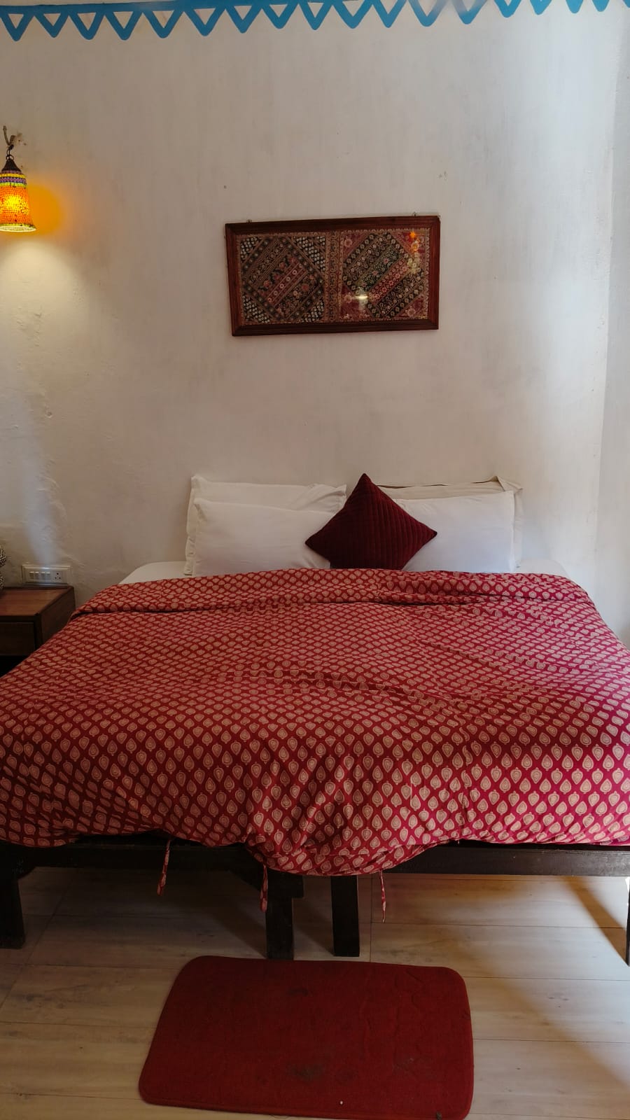 Double Occupancy Deluxe First Floor Rooms - room view 5