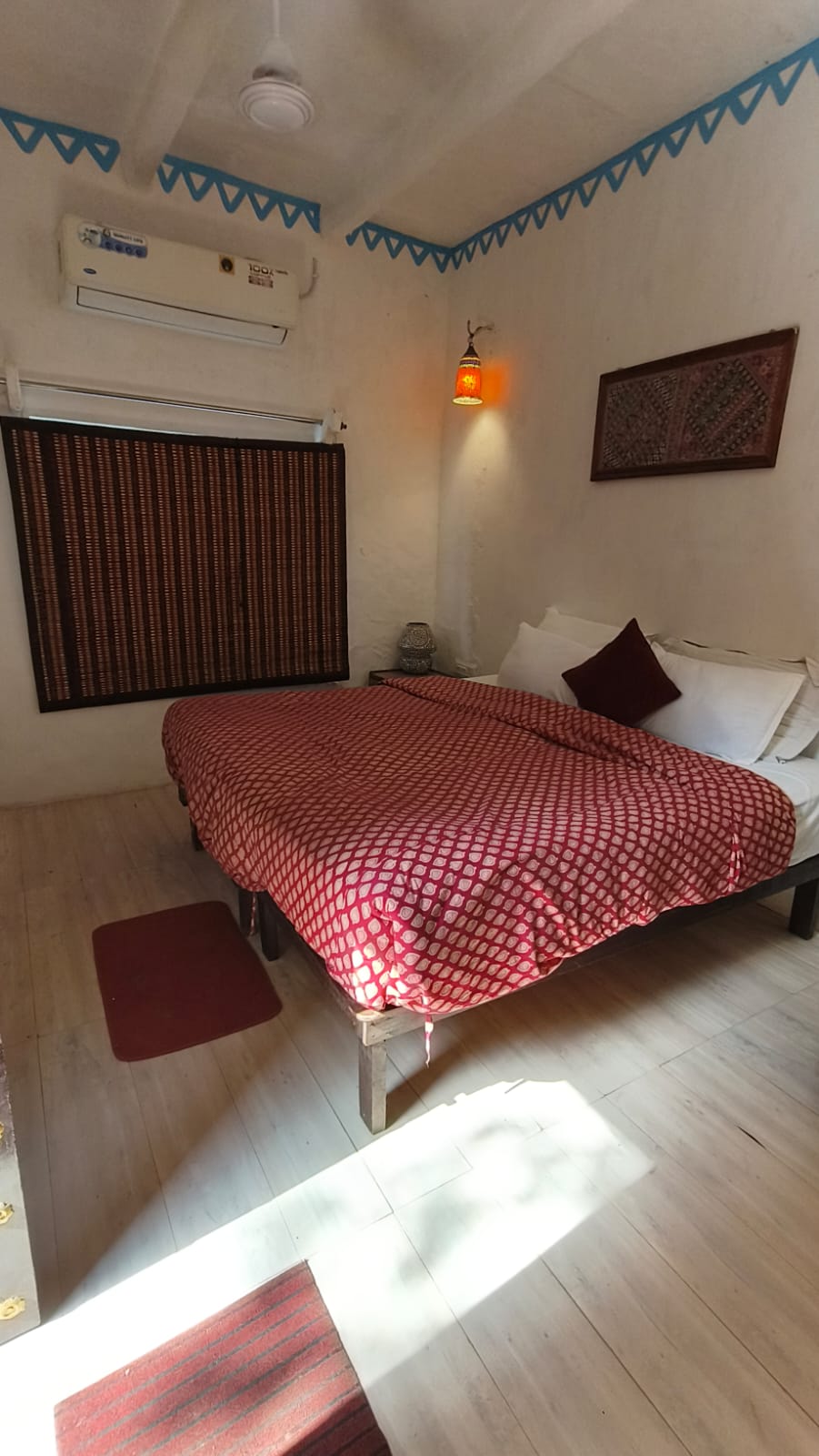 Double Occupancy Deluxe First Floor Rooms - room view 7