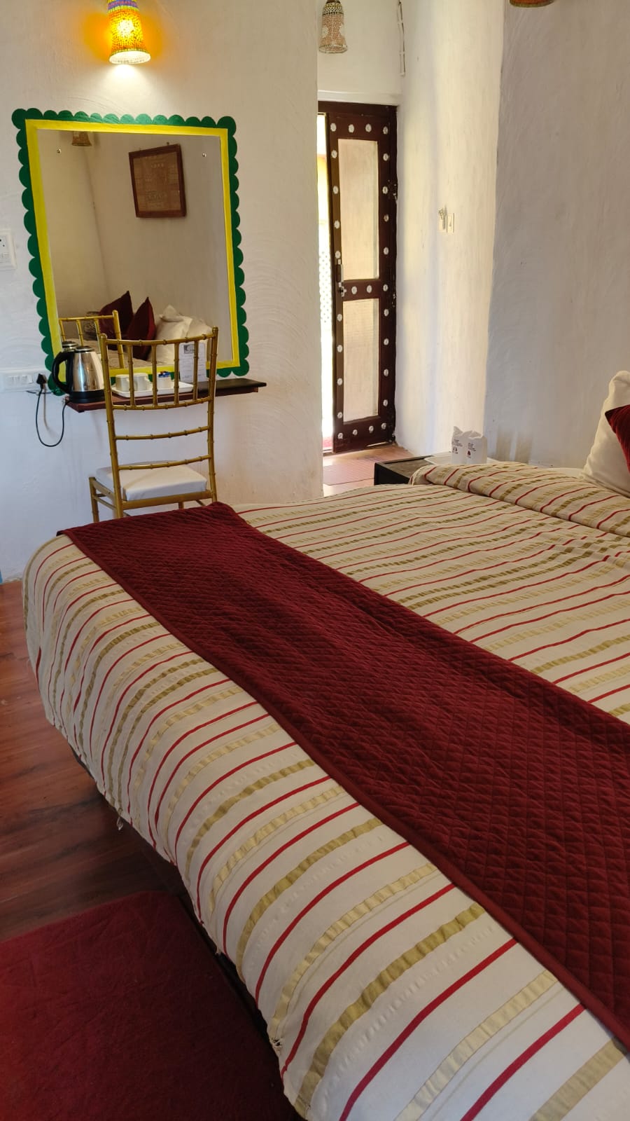 Double Occupancy Deluxe First Floor Rooms - room view 8