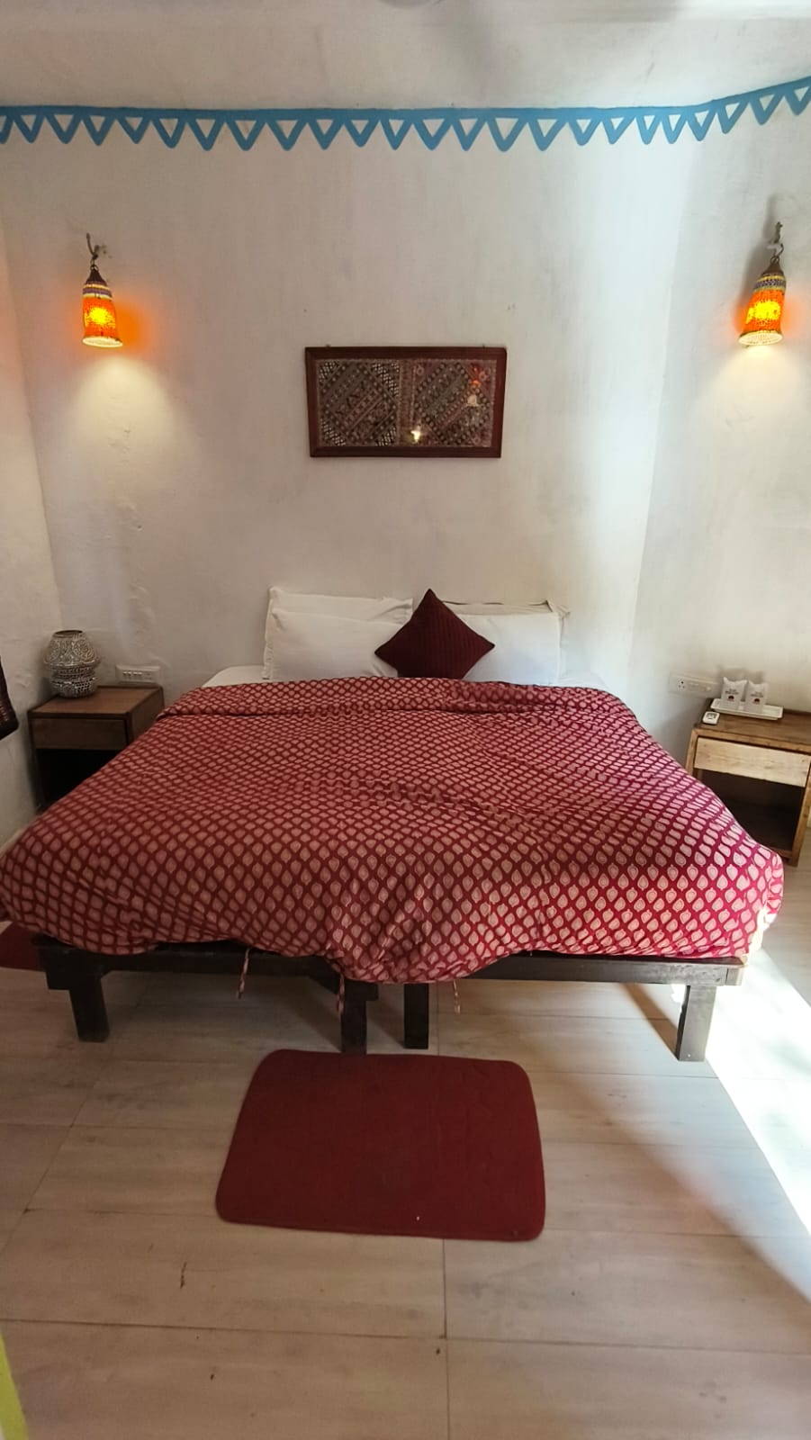 Double Occupancy Deluxe First Floor Rooms - room view 9