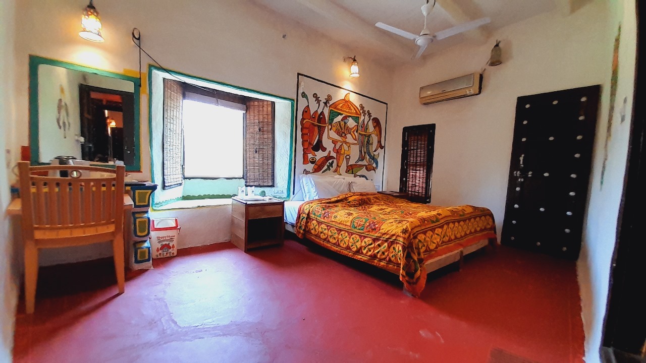 Double Occupancy Deluxe Rooms - room view 1