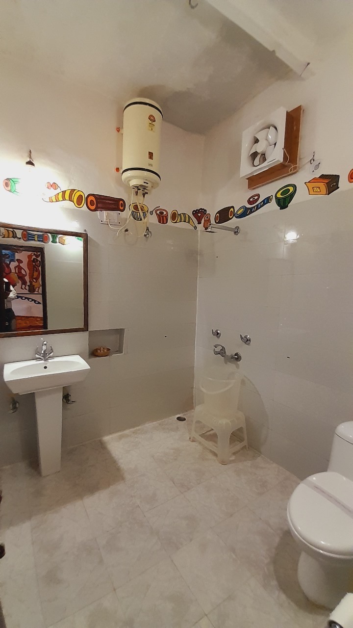 Double Occupancy Deluxe Rooms - washroom 4