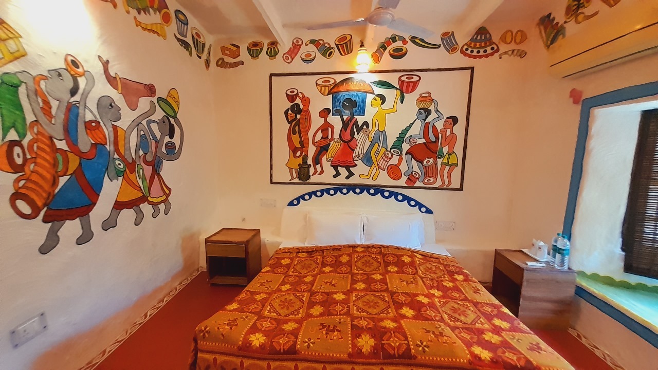 Double Occupancy Deluxe Rooms - room view 5