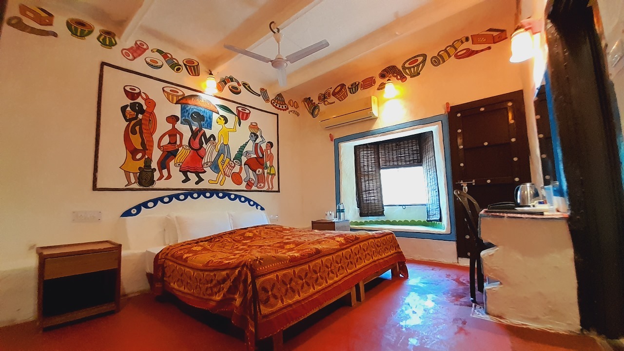 Double Occupancy Deluxe Rooms - room view 6