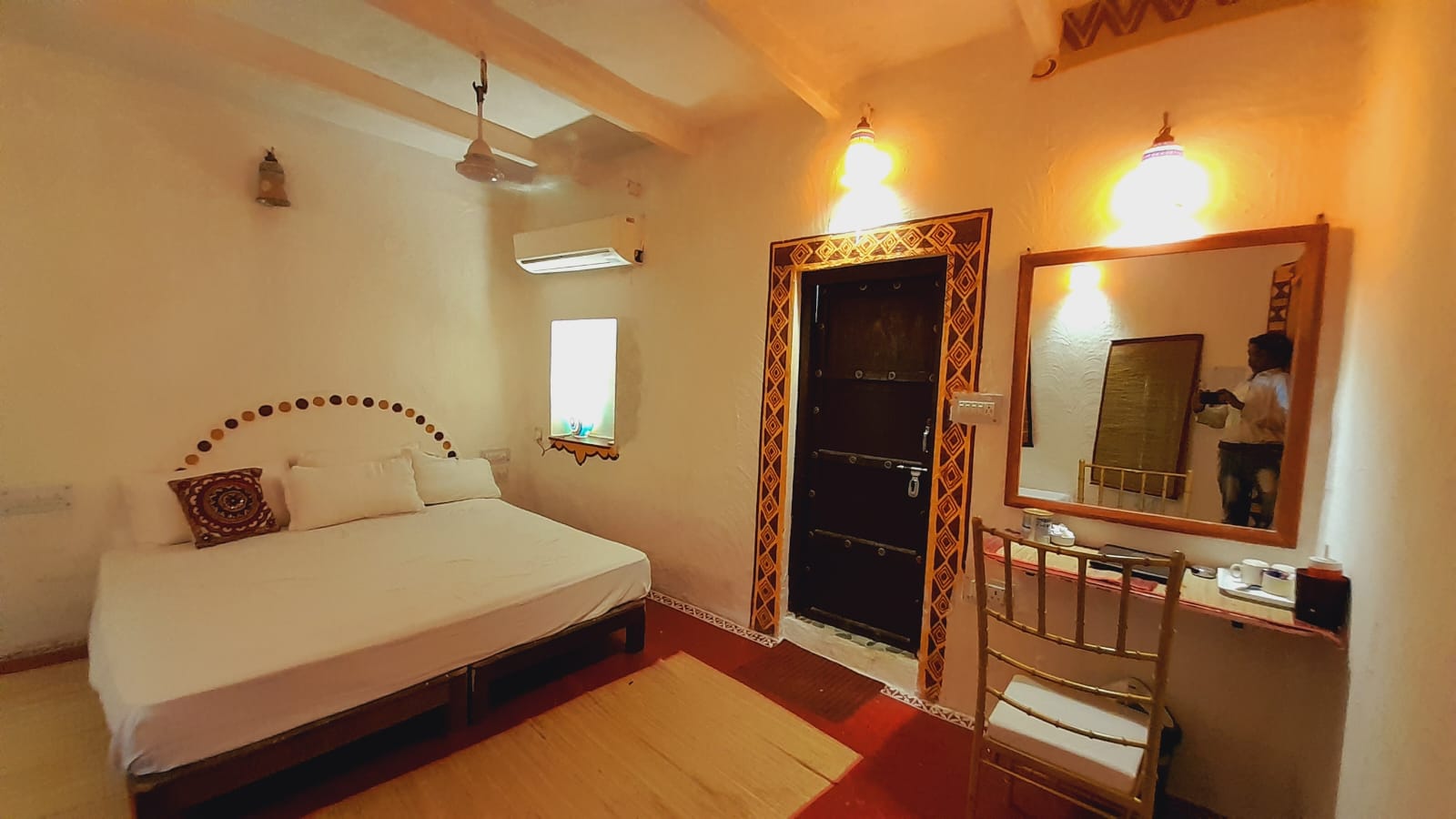 First Floor Triple Occupancy Deluxe Room - room view 1
