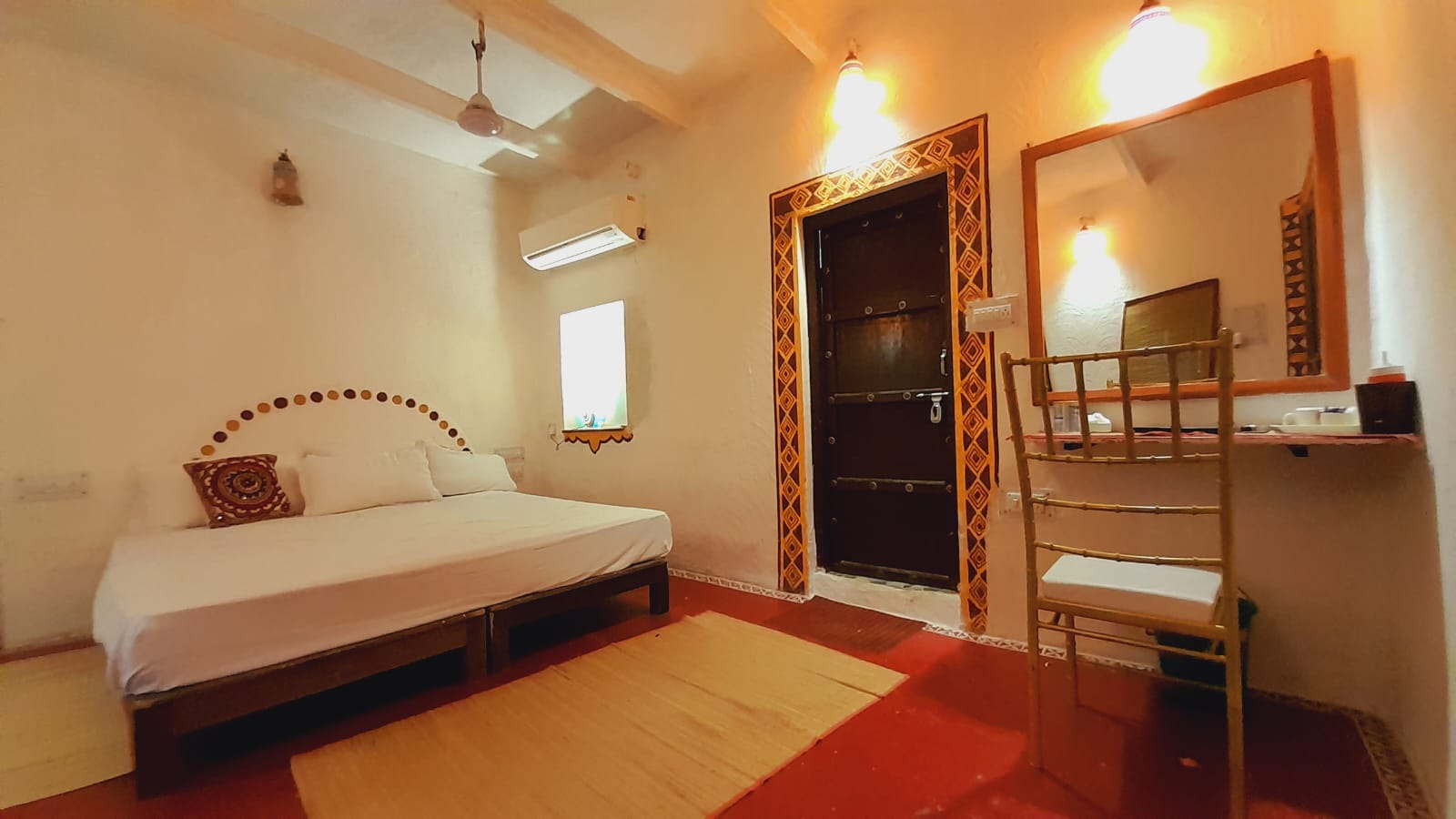 First Floor Triple Occupancy Deluxe Room - room view 2
