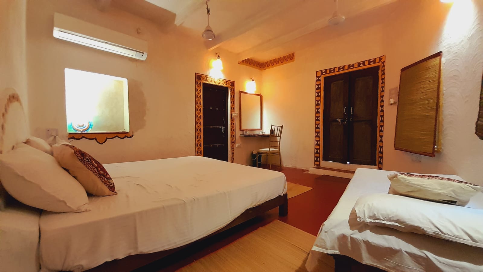 First Floor Triple Occupancy Deluxe Room - room view 3